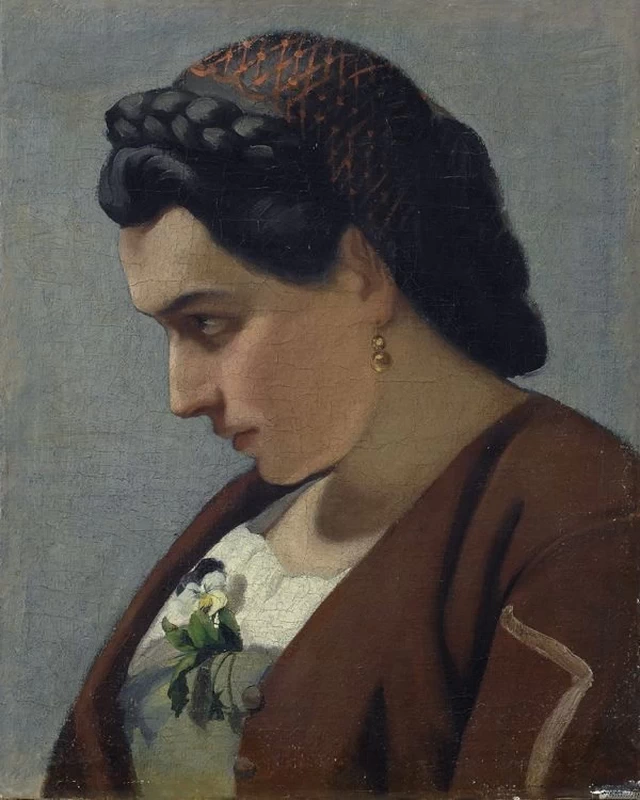 Donna innamorata